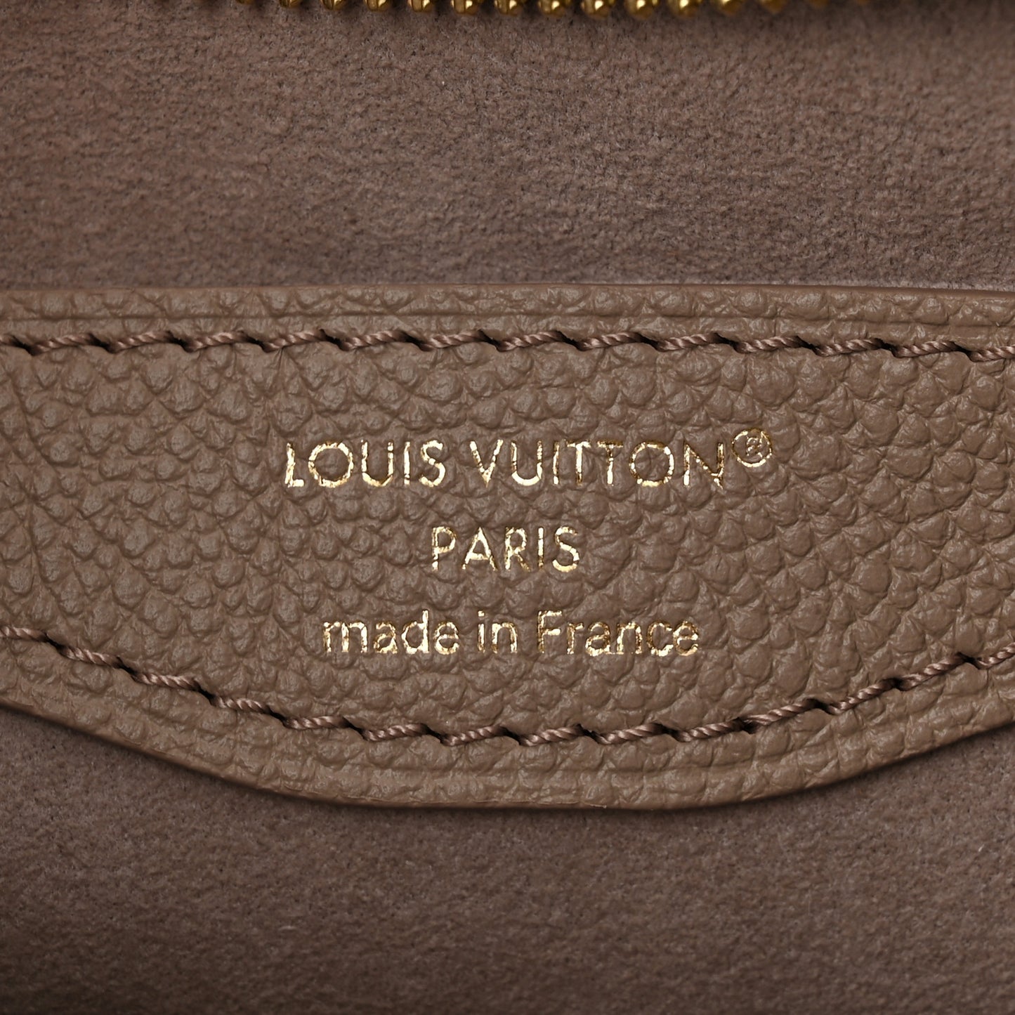 Empreinte Monogram Giant Bagatelle NM Tourterelle Creme