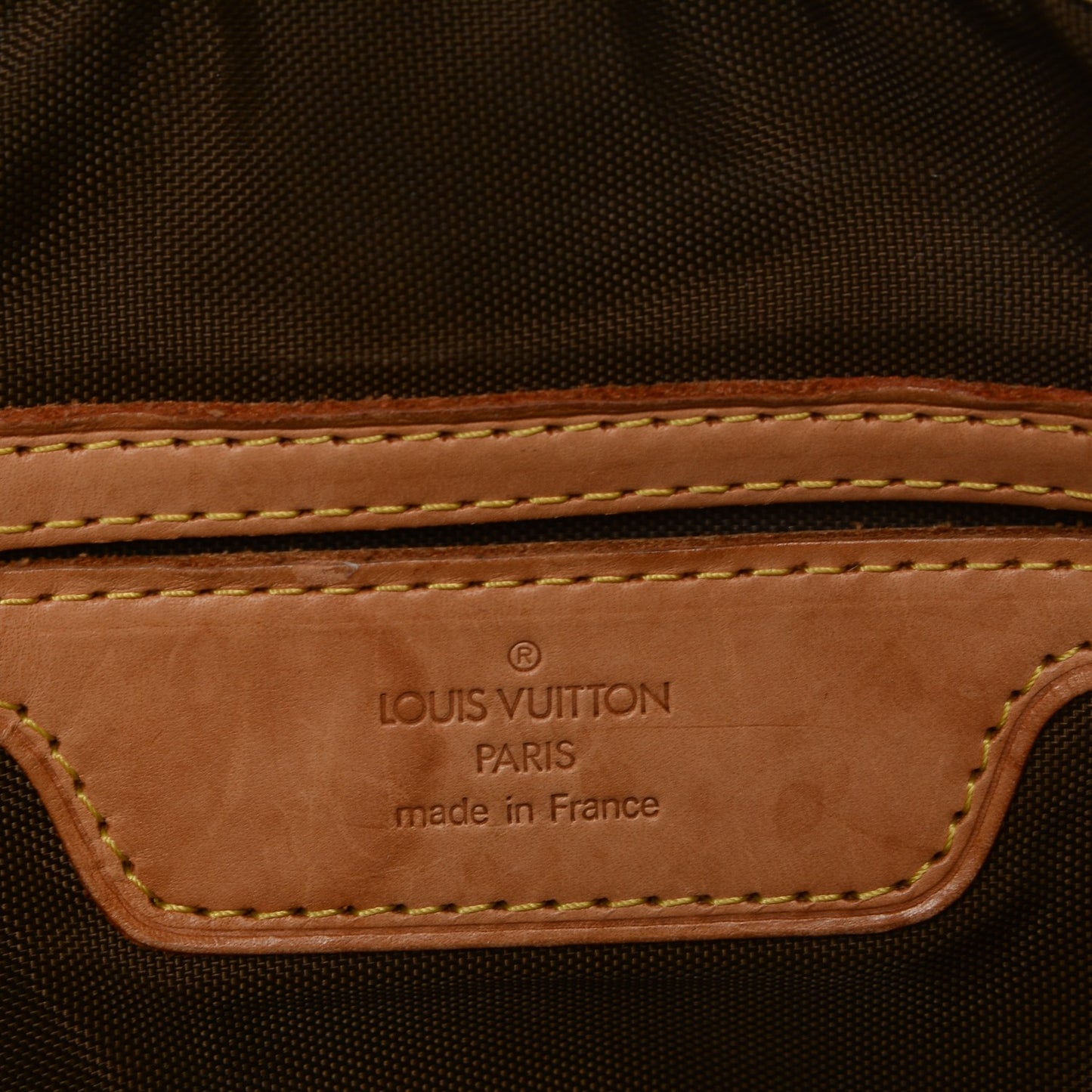 Monogram Evasion Sports Bag