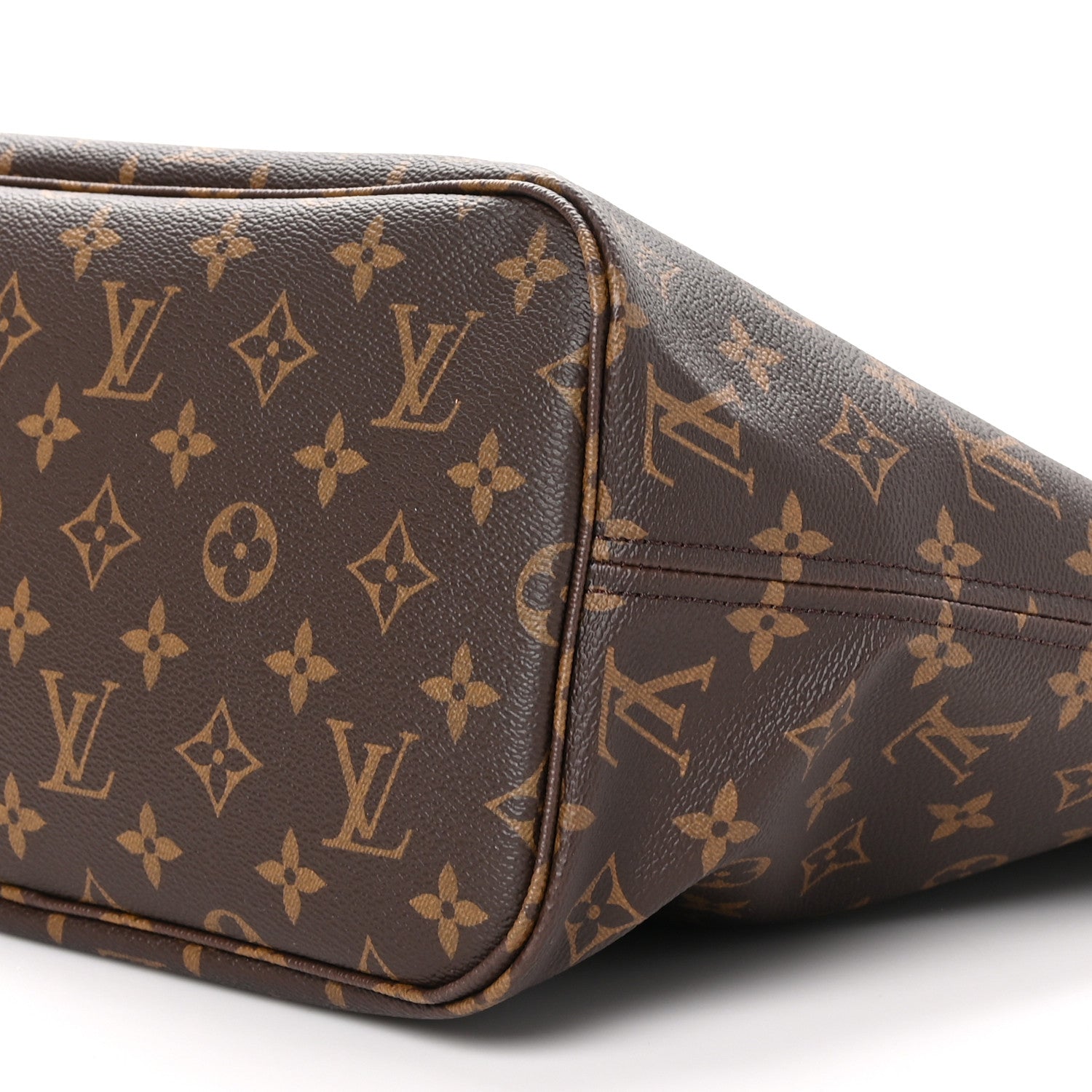 Louis Vuitton Monogram Neo Neverfull MM Pivoine 10 of 10