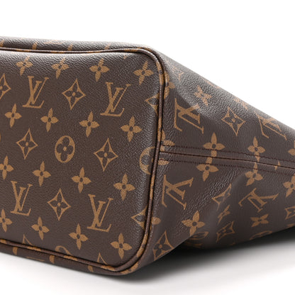 Louis Vuitton Monogram Neo Neverfull MM Pivoine 10 of 10