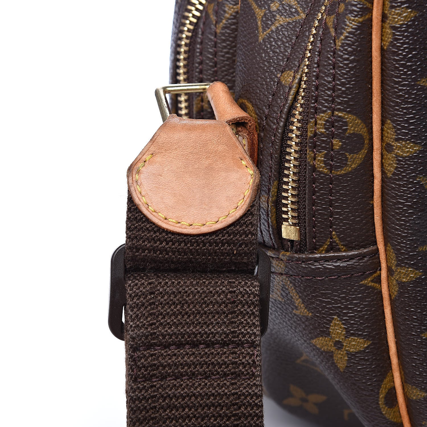 Louis Vuitton Monogram Reporter PM 14 of 18