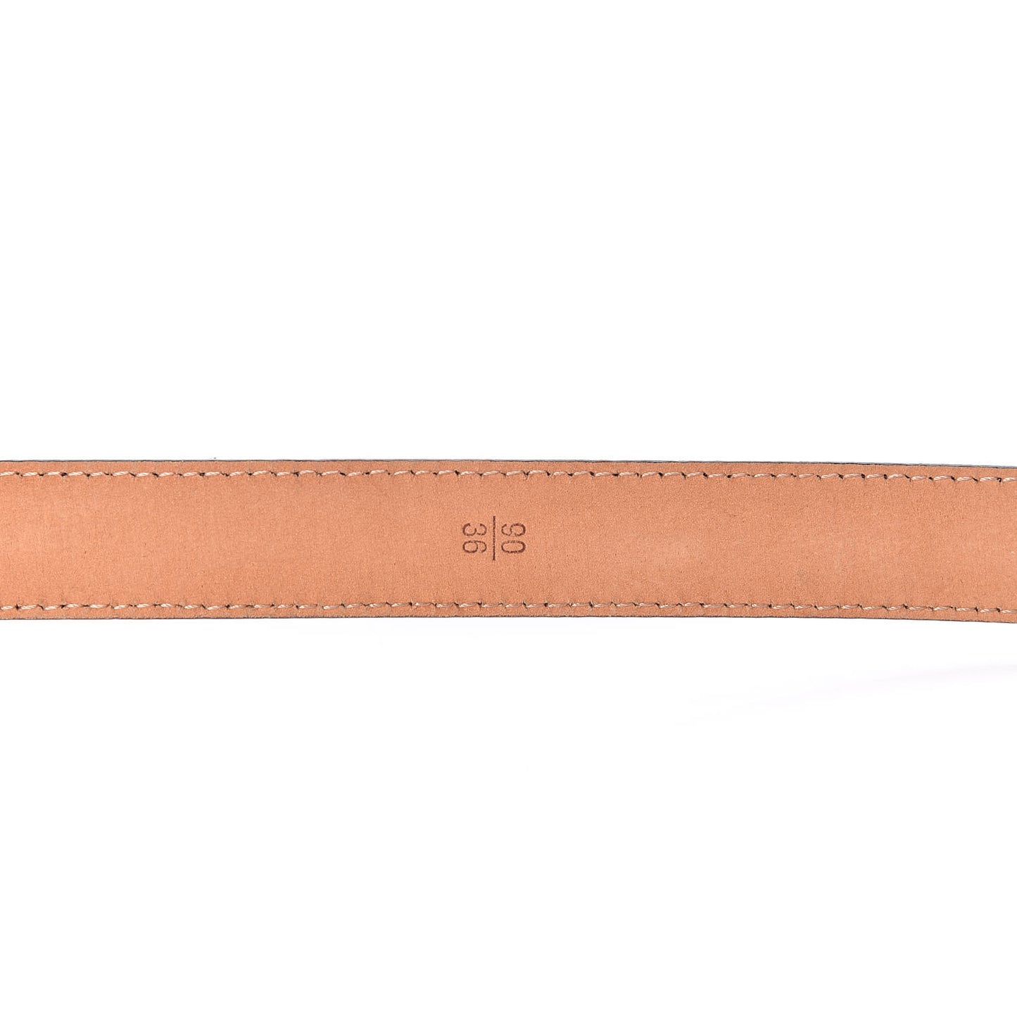 Monogram 15mm Belt 90 36