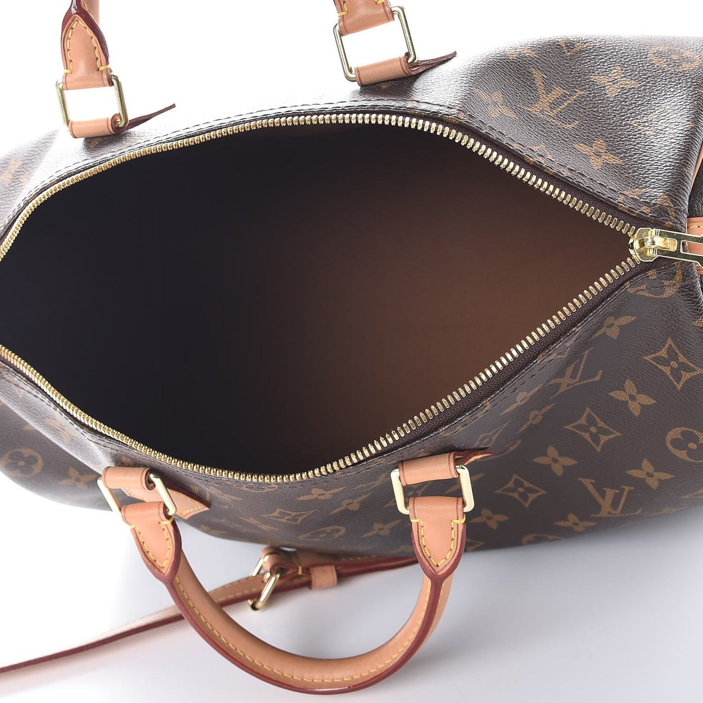 Monogram Speedy Bandouliere 35