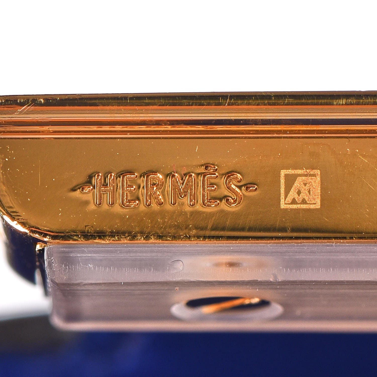 Hermes Epsom Constance 18 Bleu Electrique 15 of 31
