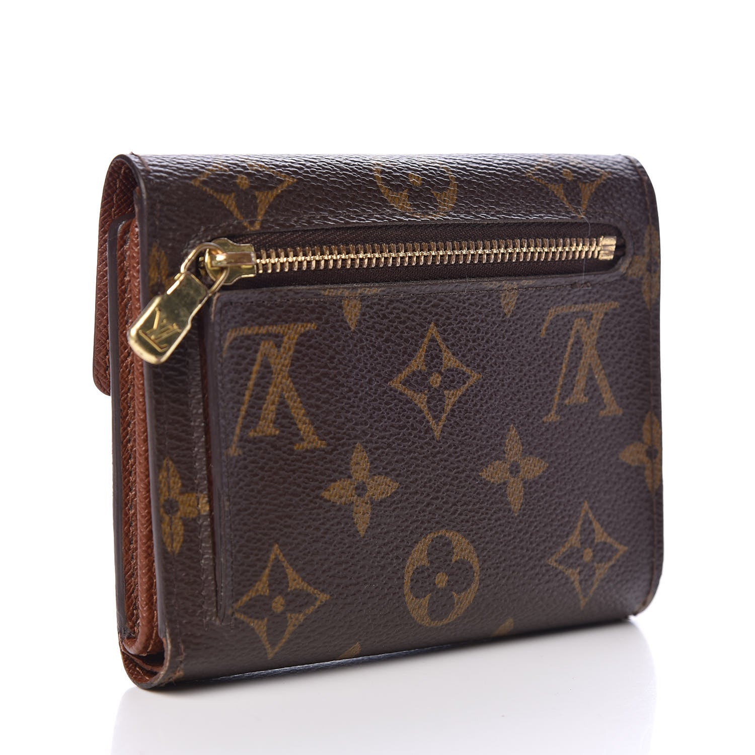 Louis Vuitton Monogram Koala Compact Wallet 3 of 9