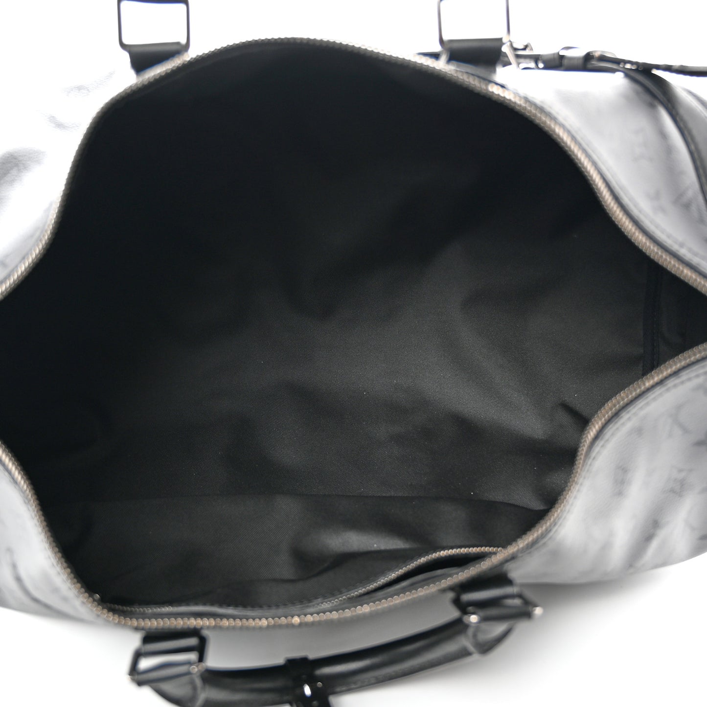 Reverse Monogram Eclipse Keepall Bandouliere 50