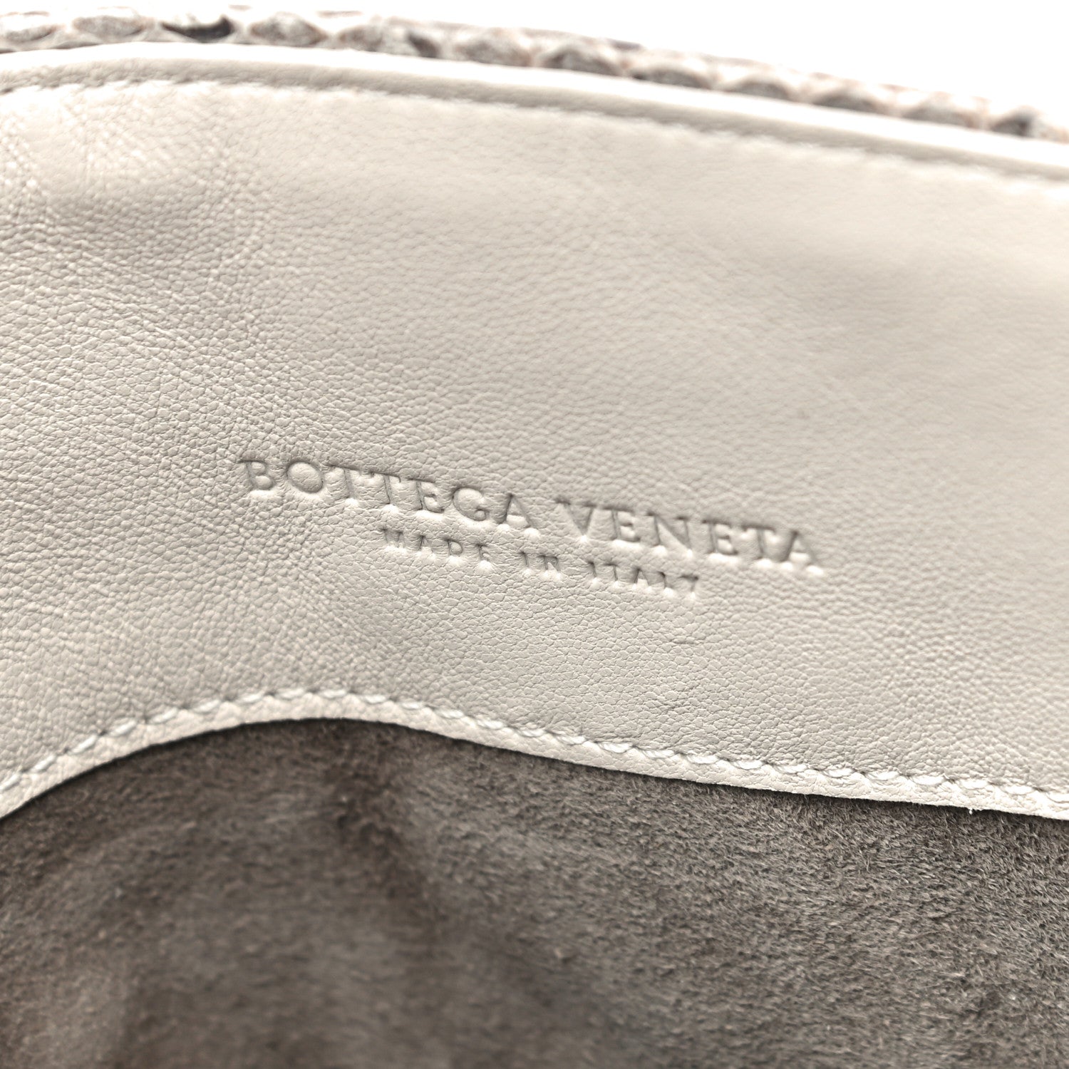 Bottega Veneta Tobu Ayers Intrecciato Small Olimpia Shoulder Bag Beige 6 of 10