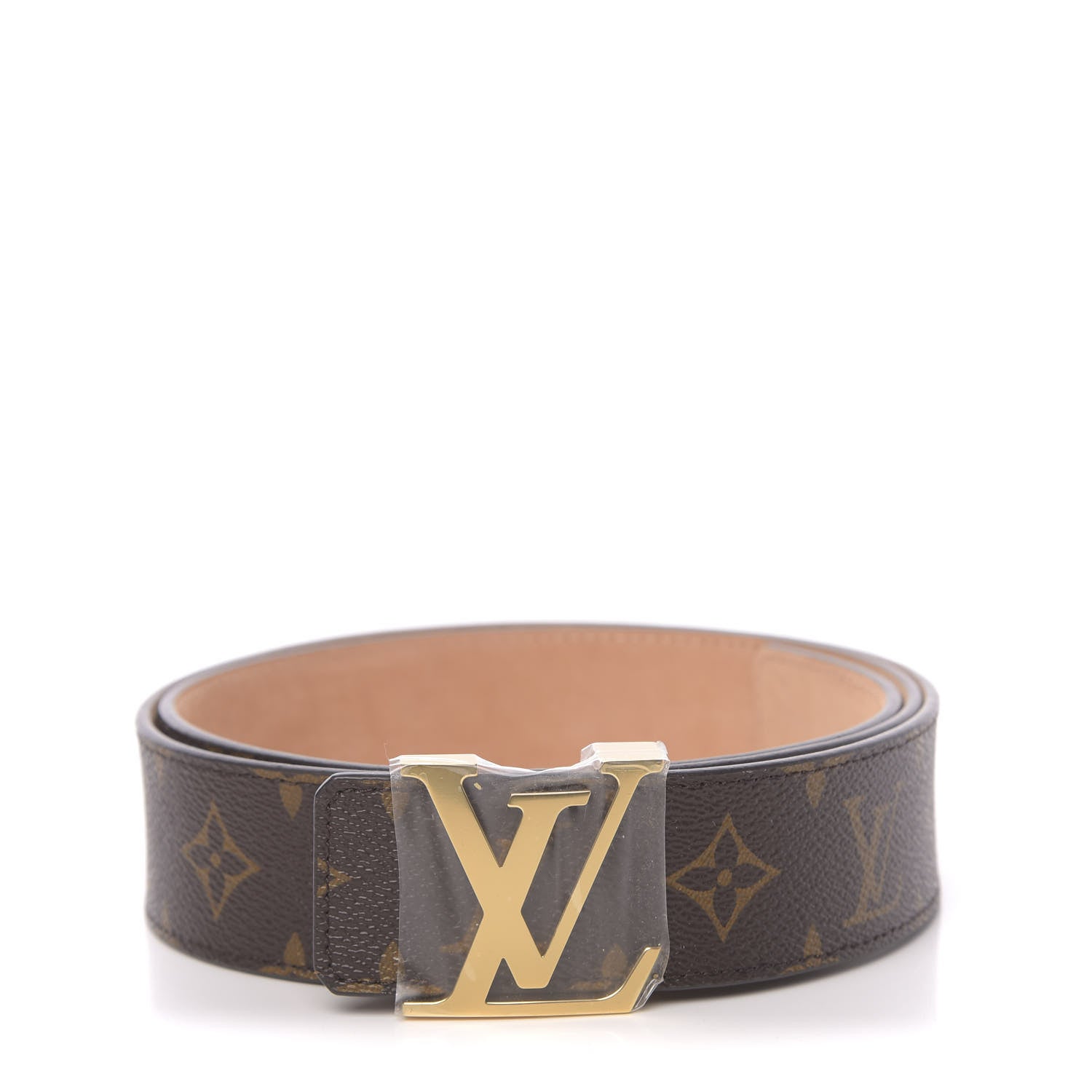 Louis Vuitton Monogram 40mm LV Initiales Belt 100 40 1 of 7
