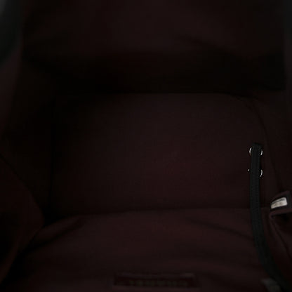 Chanel Caviar Quilted Business Affinity Backpack Black 5 of 10