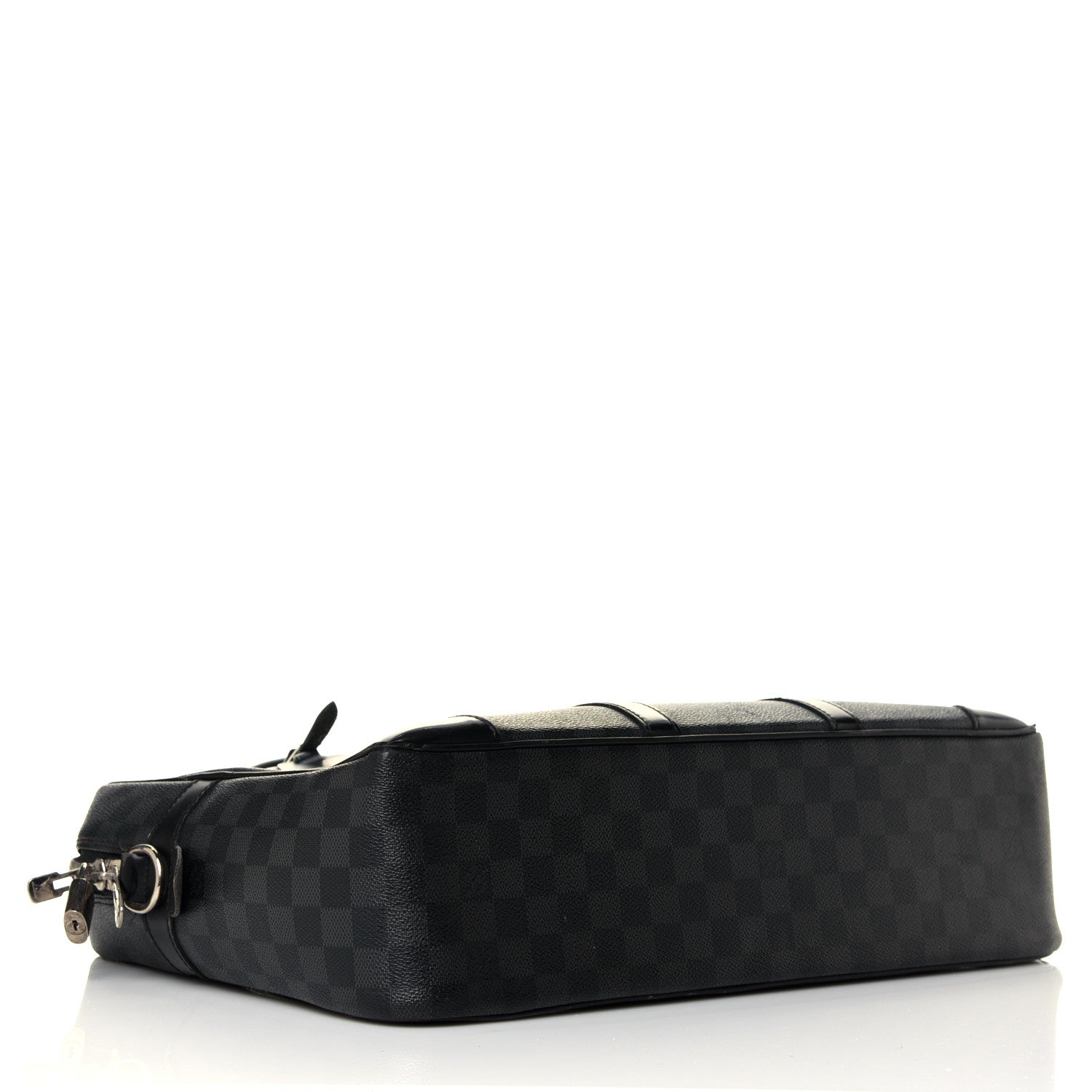 Louis Vuitton Damier Graphite Porte-Documents Voyage GM 4 of 10