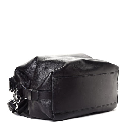 Givenchy Waxed Calfskin Studded Medium Nightingale Black 3 of 7