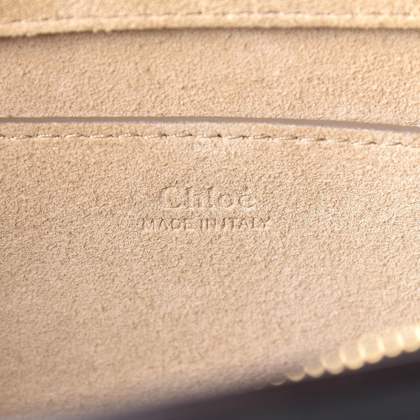 Goatskin Suede Small Pixie Bag Silver Blue