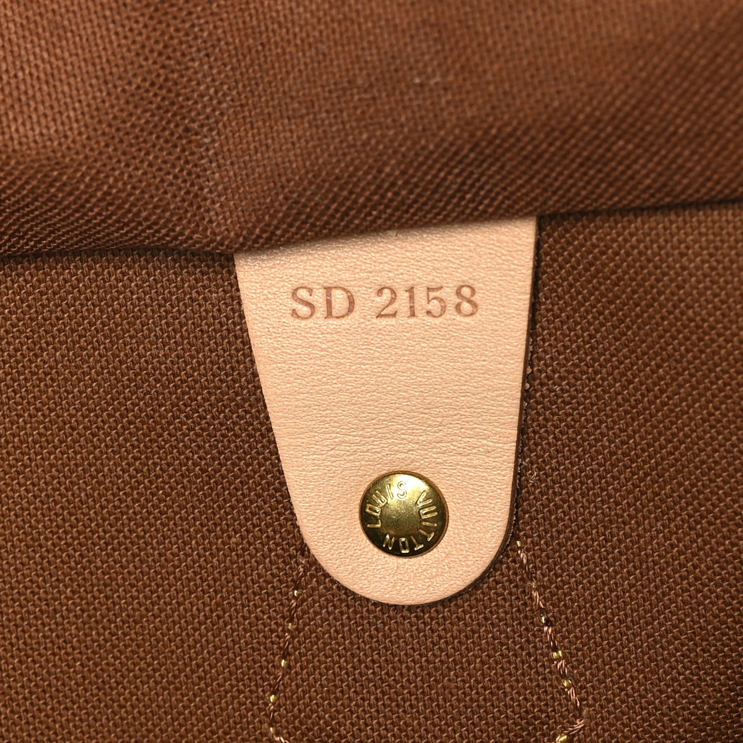 Monogram Speedy 30