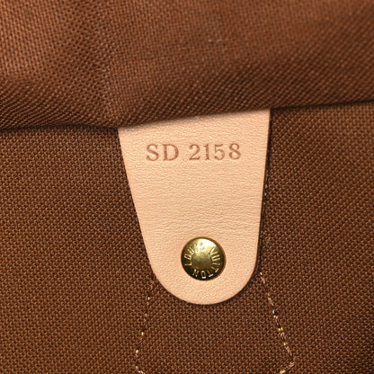 Louis Vuitton Monogram Speedy 30 6 of 11