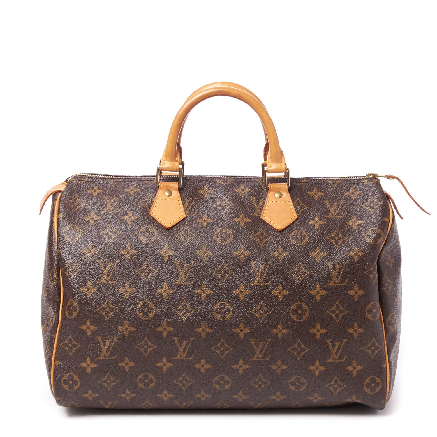 Louis Vuitton Monogram Speedy 35 1 of 7
