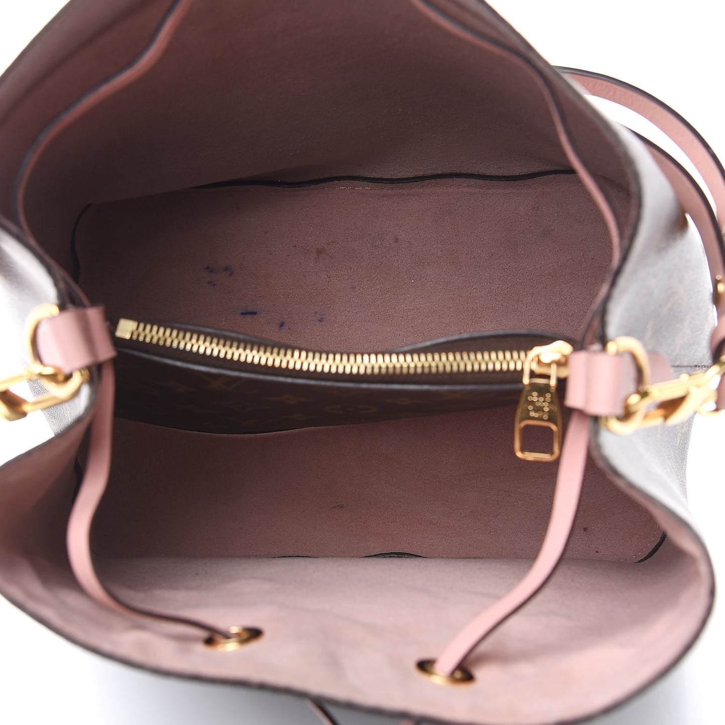 Monogram Neonoe MM Rose Poudre