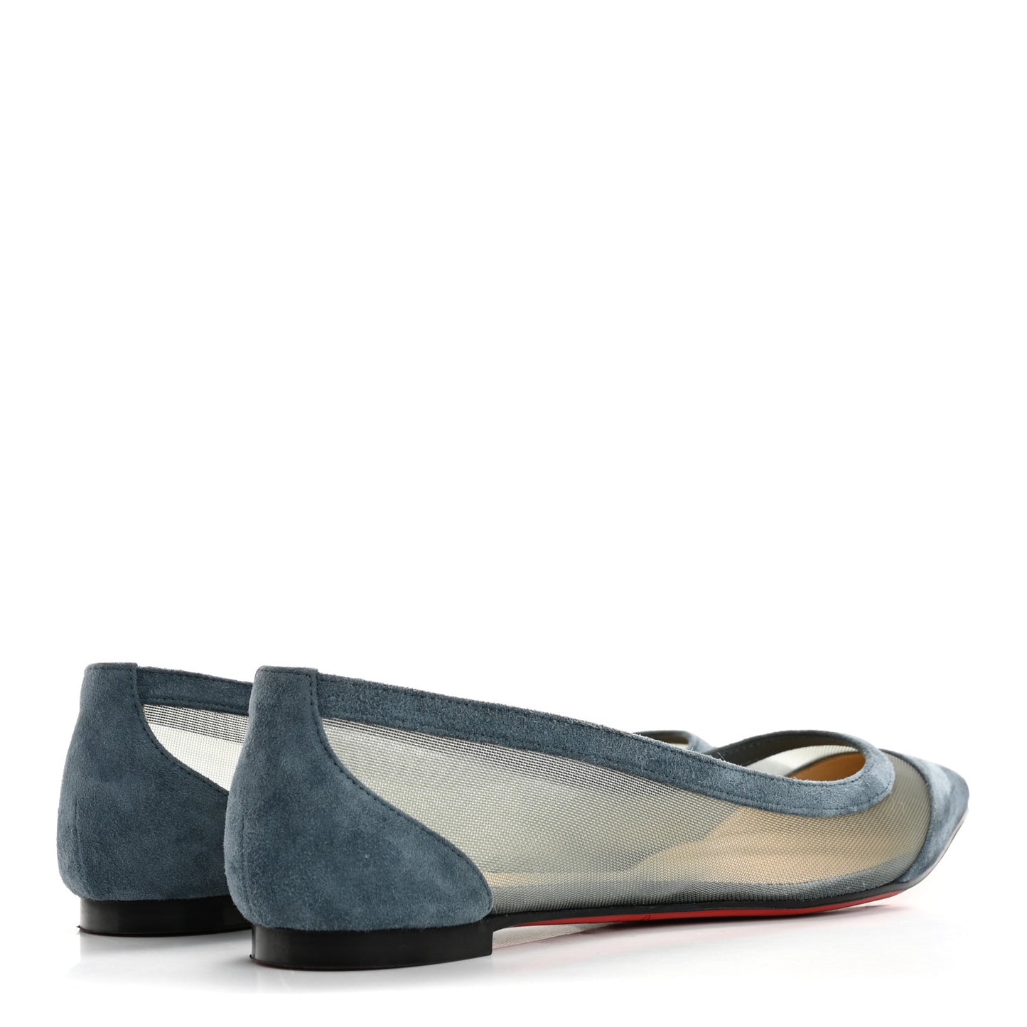 Veau Velours Rete Galativi Flats 36.5 Version 36.5 Version Tempete