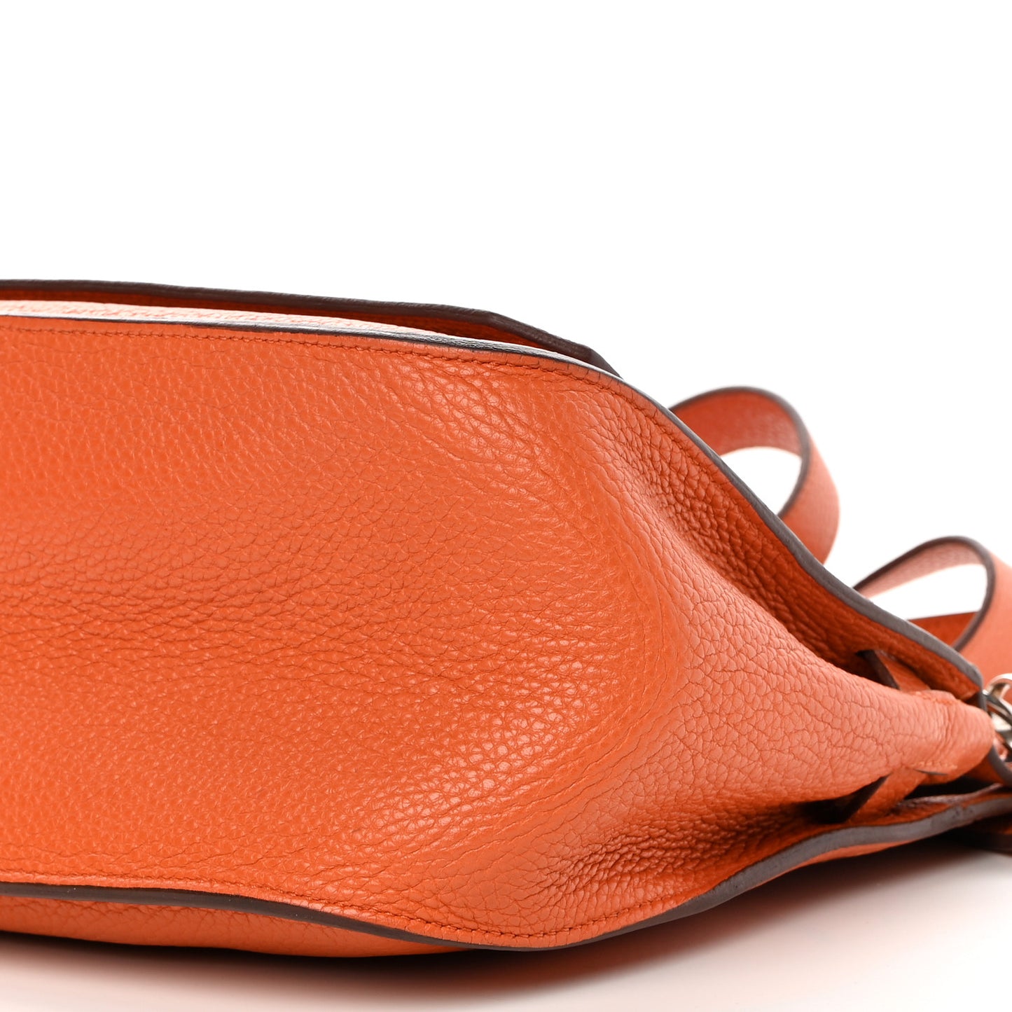 Taurillon Clemence Jypsiere 28 Orange