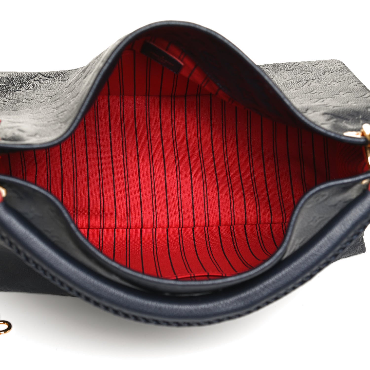 Louis Vuitton Empreinte Artsy MM Marine Rouge 5 of 12