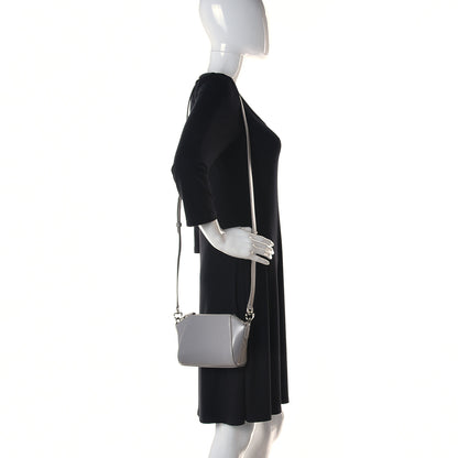 Givenchy Smooth Calfskin Nano Antigona Grey 2 of 9