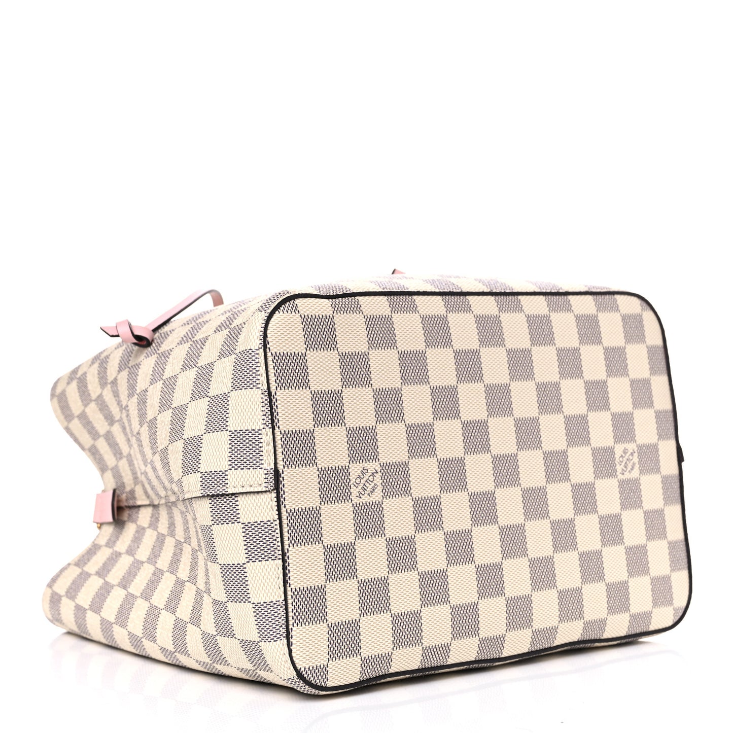 Damier Azur Neonoe MM Eau De Rose