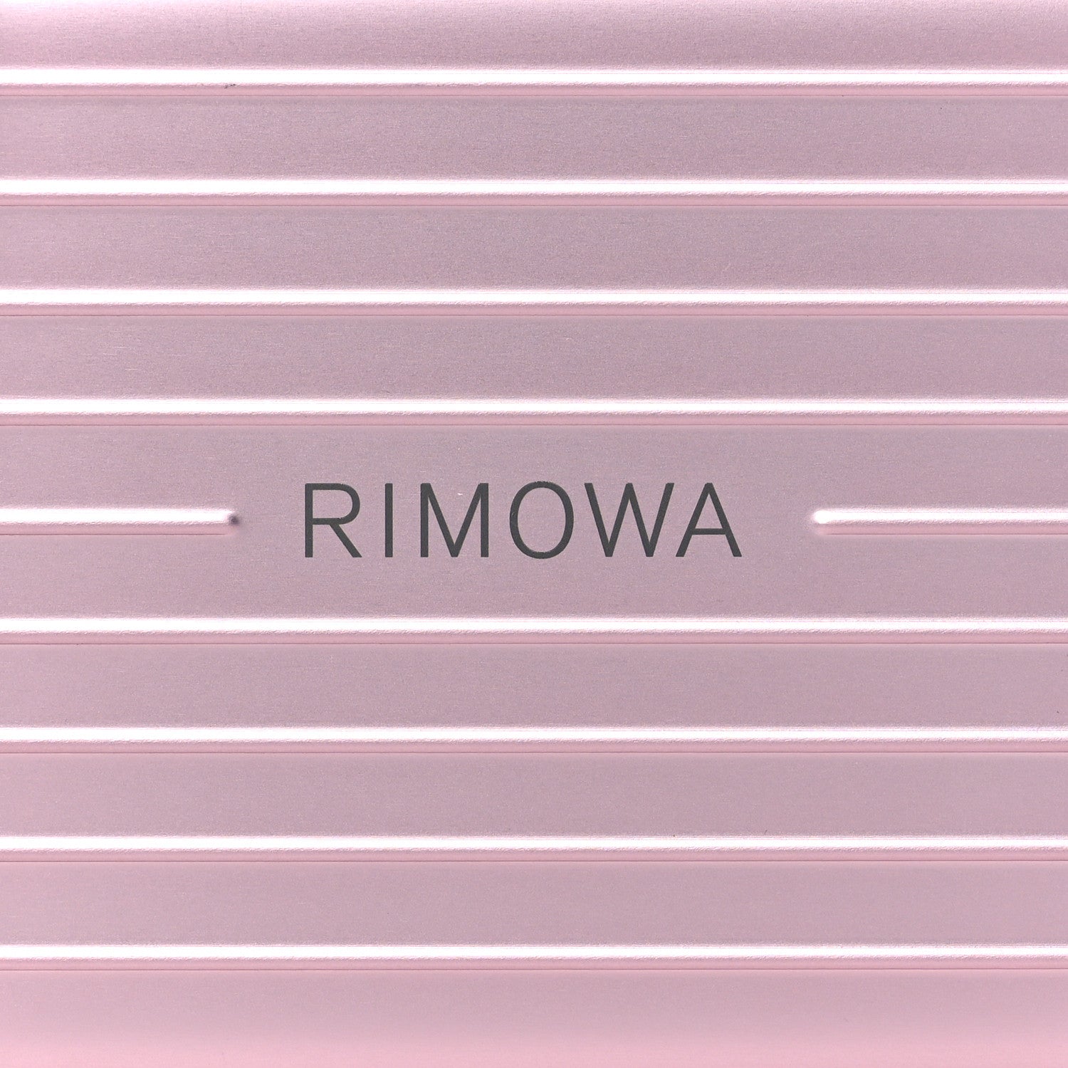 Christian Dior X RIMOWA Aluminum Personal Clutch On Strap Rose 8 of 10