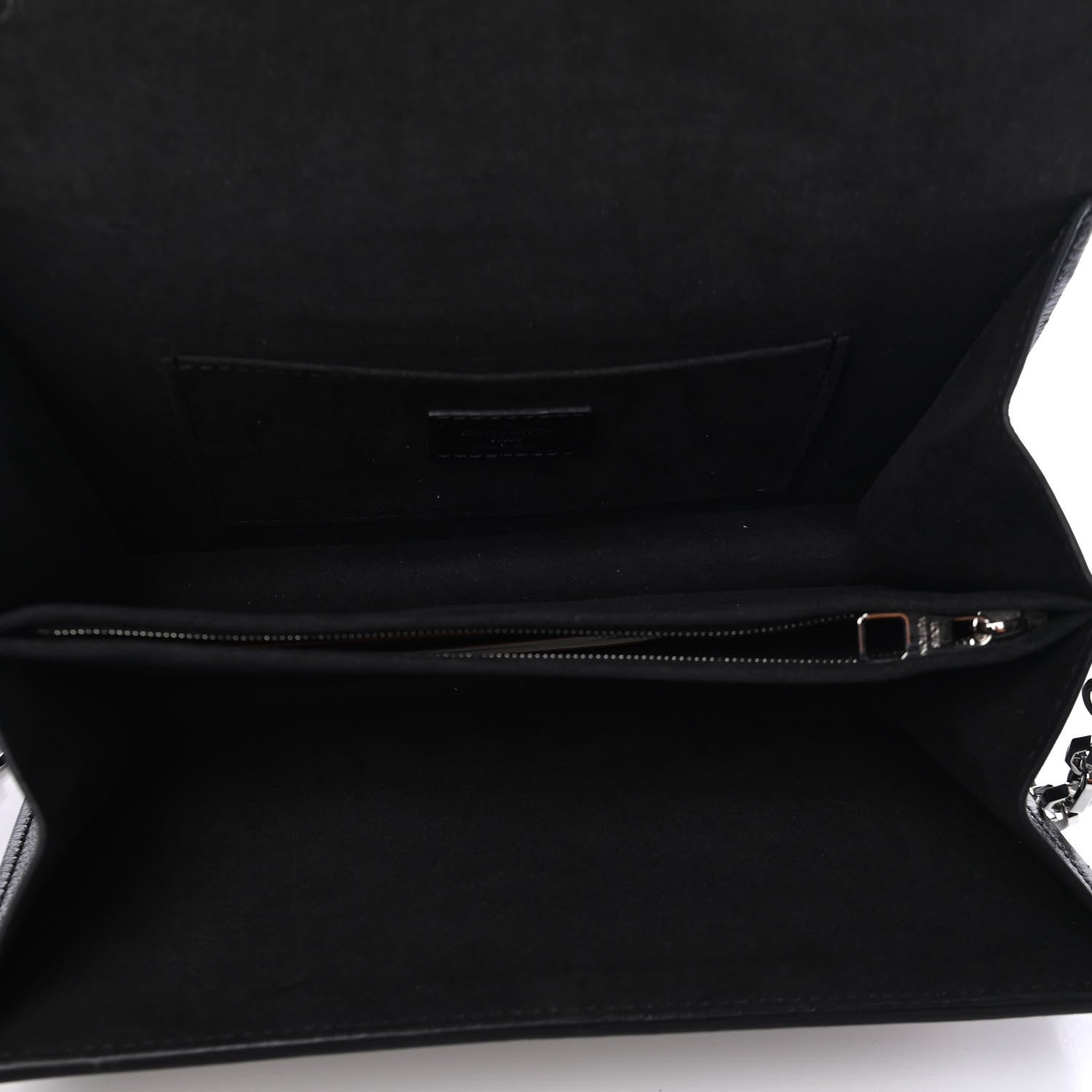 Louis Vuitton Reverse Monogram Giant Dauphine MM 4 of 4