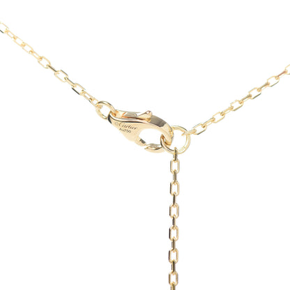 Cartier 18K Yellow Gold Diamond SM D'Amour Pendant Necklace 5 of 6