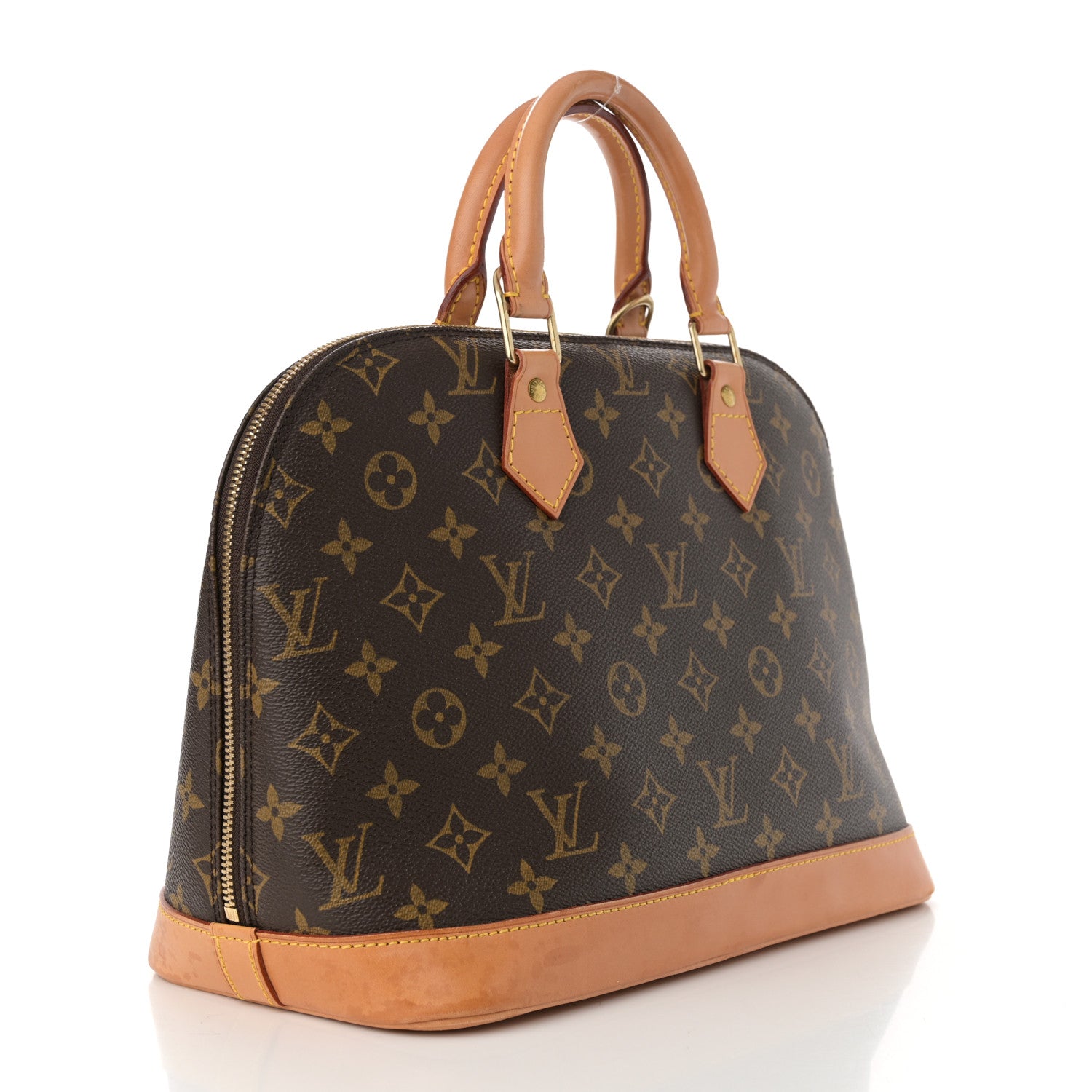 Louis Vuitton Monogram Alma MM 3 of 14