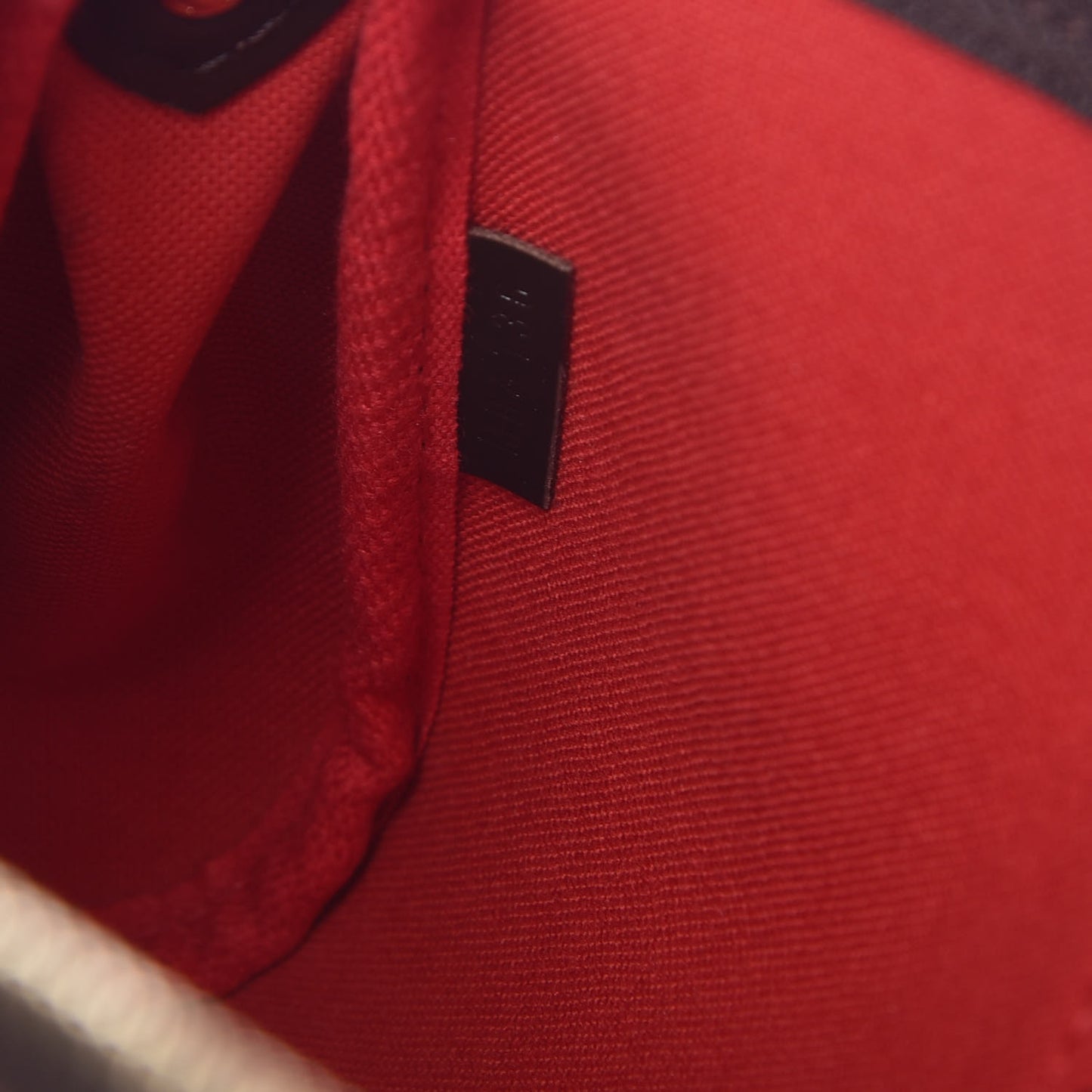 Damier Ebene Eva Clutch