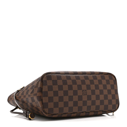 Louis Vuitton Damier Ebene Neo Neverfull PM 5 of 11