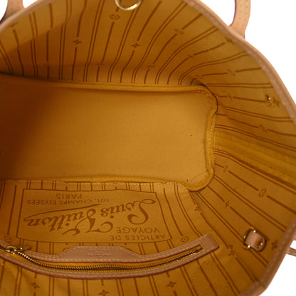 Louis Vuitton Monogram My LV Heritage Neverfull PM Jaune White 4 of 6