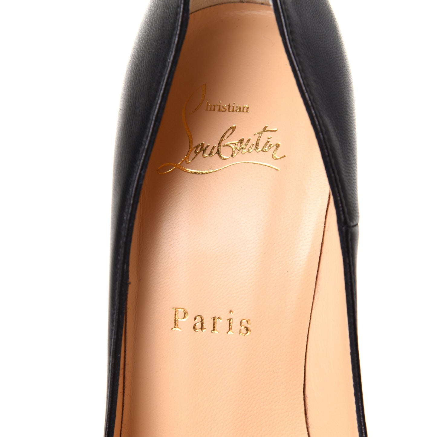 Nappa Shiny So Kate 120 Pumps 36 Black