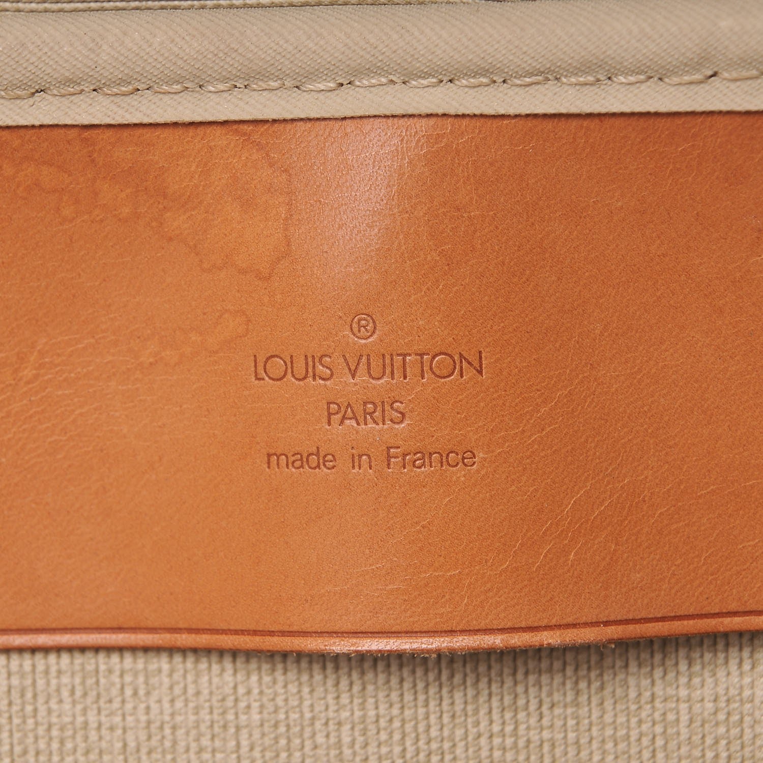 Louis Vuitton Monogram Sirius 45 6 of 16