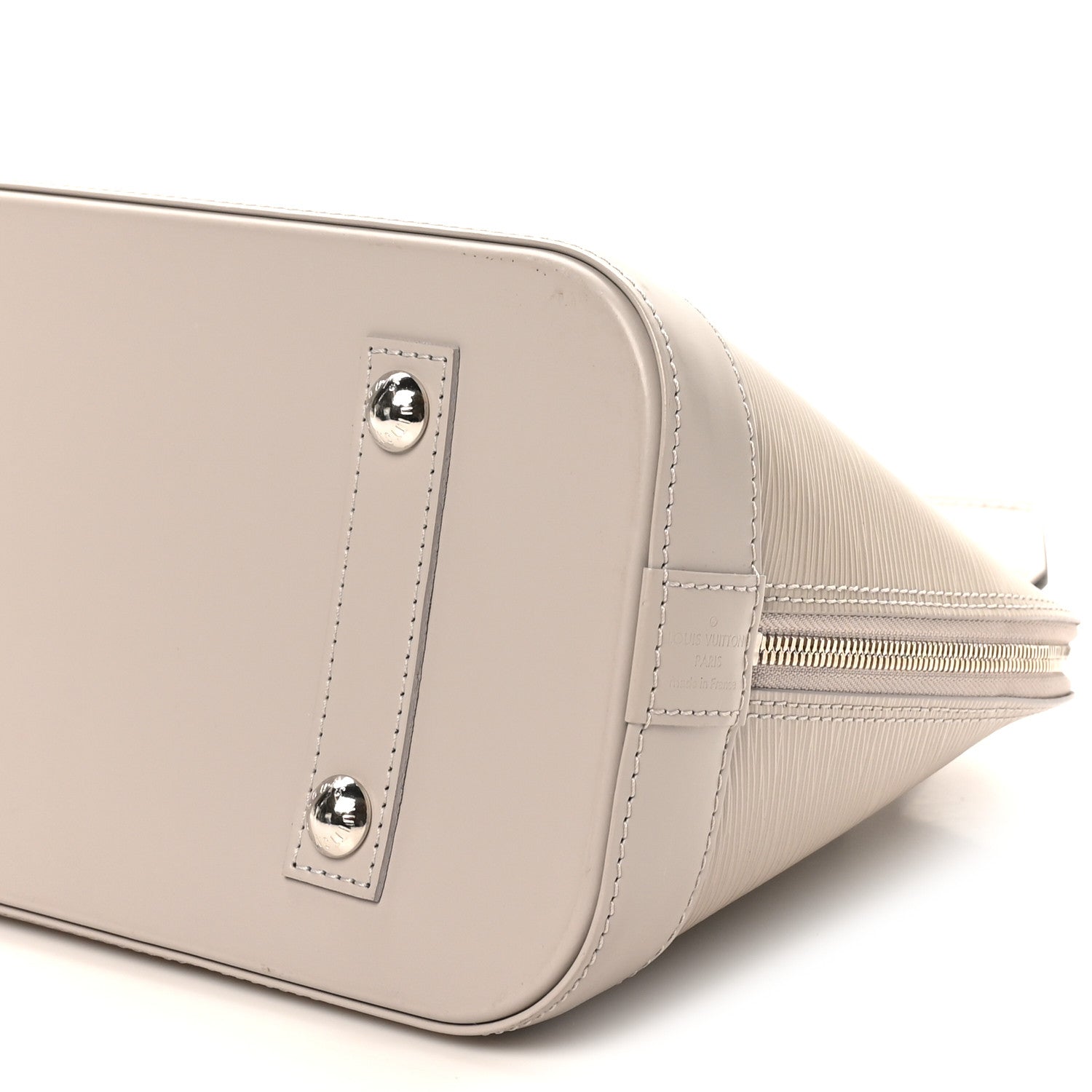 Louis Vuitton Epi Alma PM  Gres 9 of 9