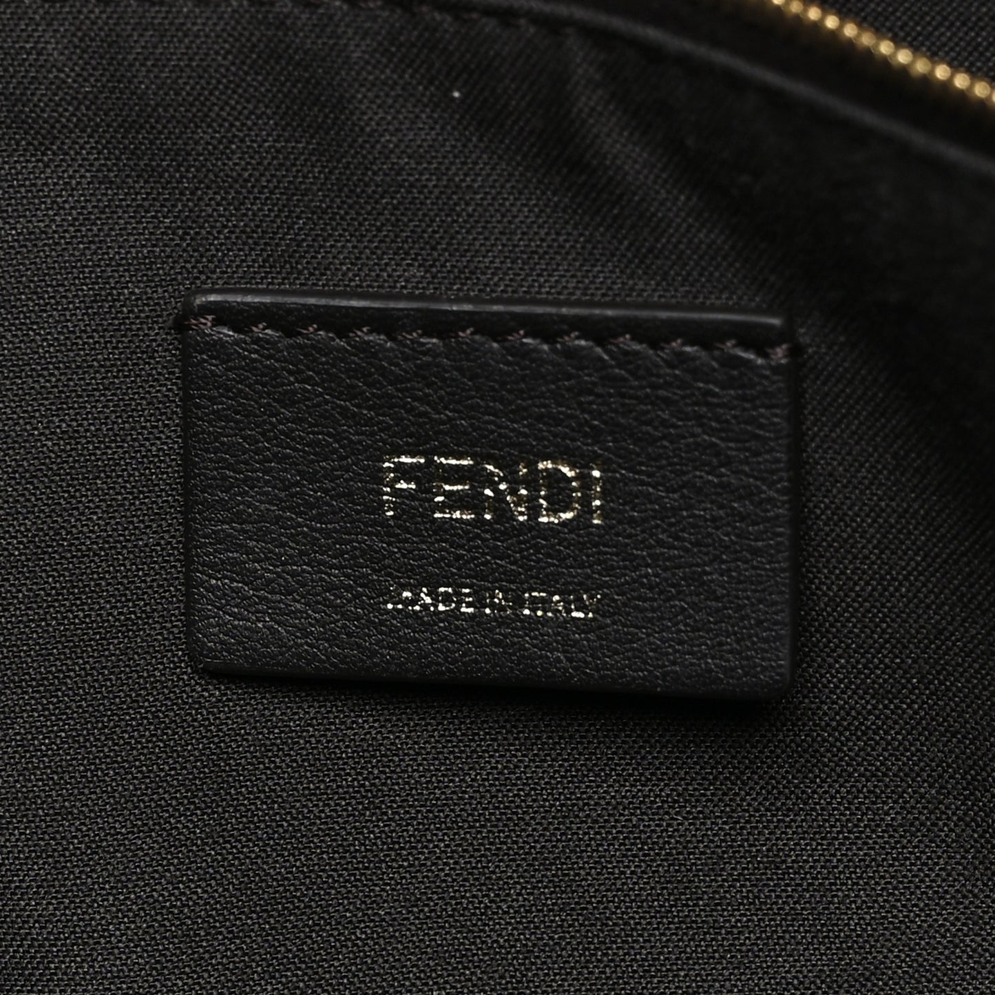 Fabric Jacquard Vitello Seta Plexiglass Pequin Gingham Large Fendi Sunshine Shopper Tote Tobacco Moro Black