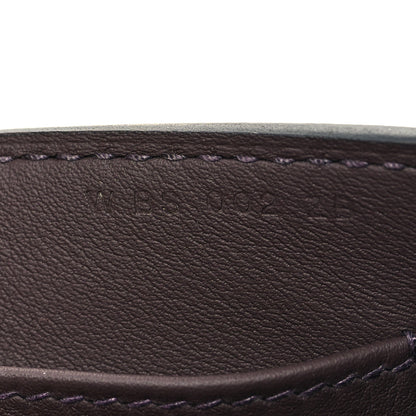 Hermes Chevre Mysore Geta Rouge Sellier Cuivre 7 of 11