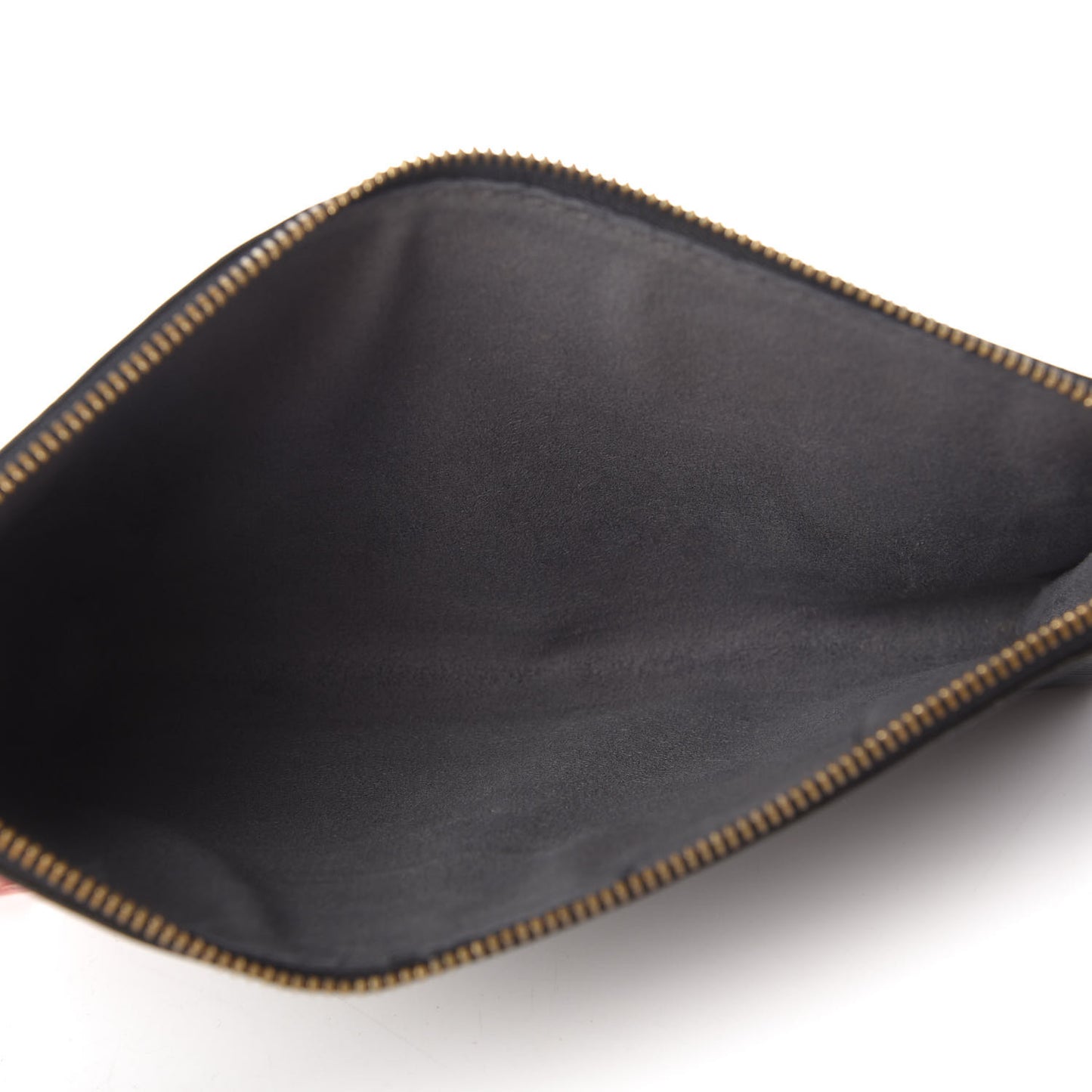 Epi Pochette Accessories 24 Black