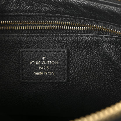 Louis Vuitton Monogram Pallas Beauty Case Black 6 of 7