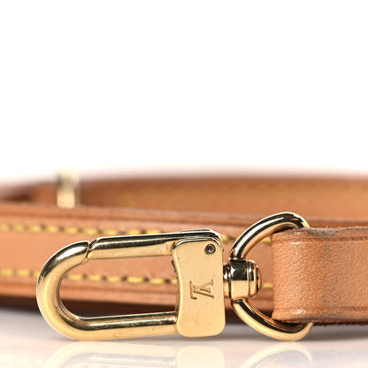 Louis Vuitton Vachetta 12mm Long Shoulder Strap 2 of 5