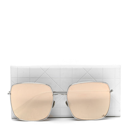 Christian Dior Metal Stellaire 1 Sunglasses Silver 9 of 9
