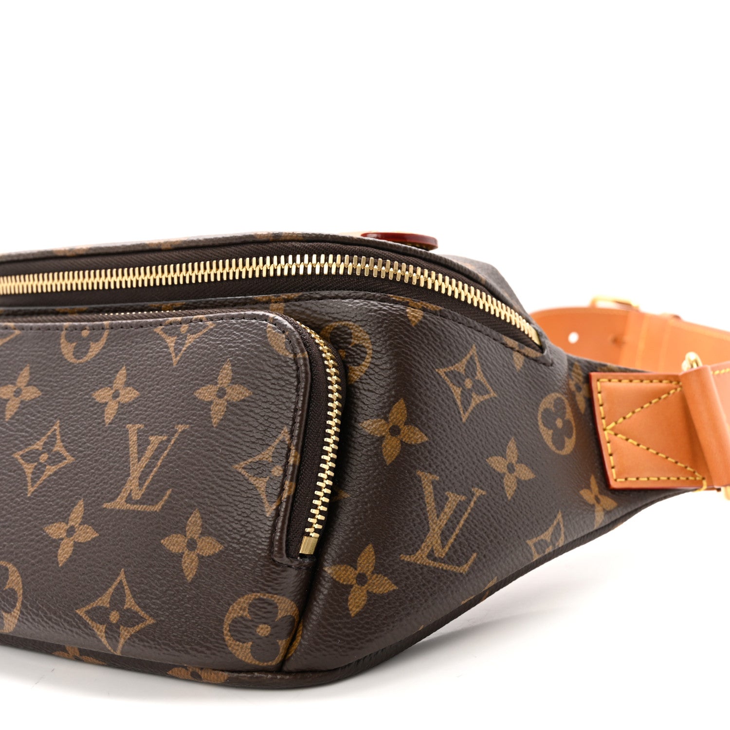 Louis Vuitton Monogram Rush Bumbag 9 of 10
