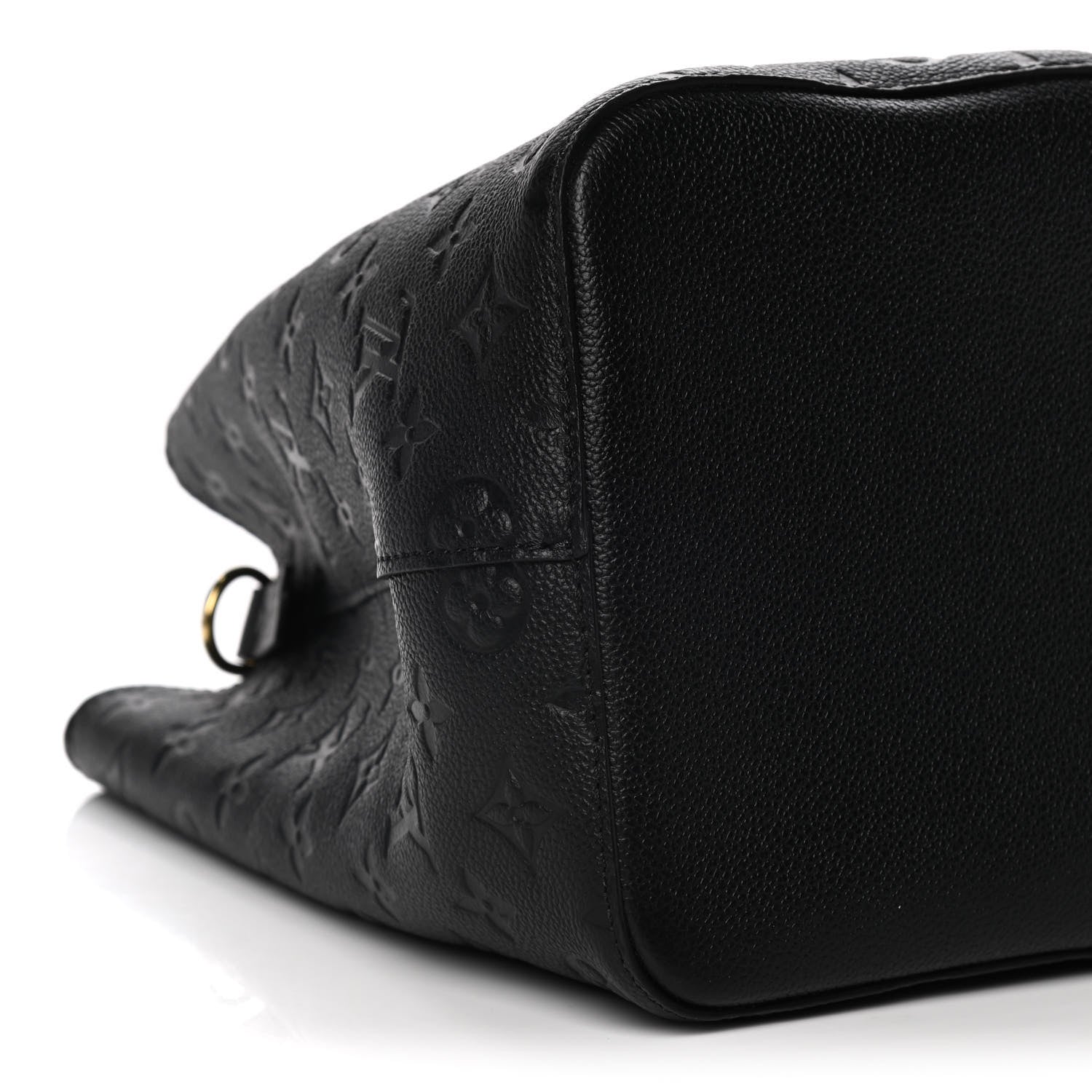 Louis Vuitton Empreinte Neonoe MM Black 8 of 12