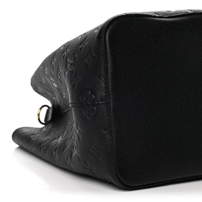 Louis Vuitton Empreinte Neonoe MM Black 8 of 12