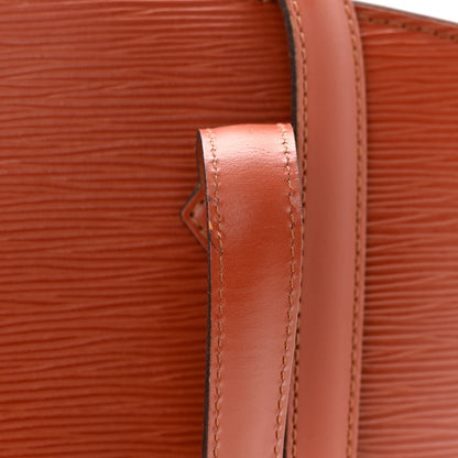 Louis Vuitton Epi Saint Jacques PM Kenyan Fawn 16 of 18