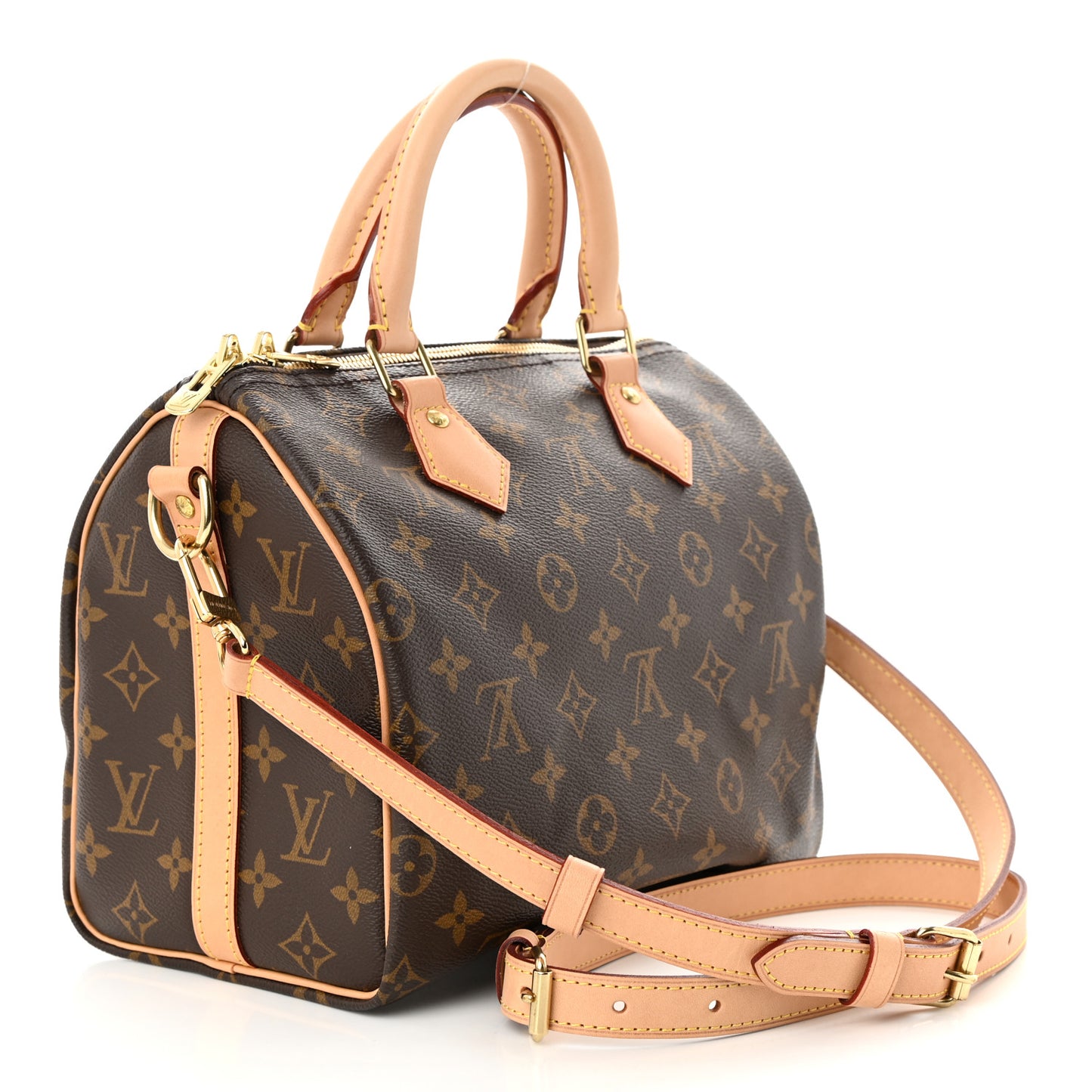 Monogram Speedy Bandouliere 25