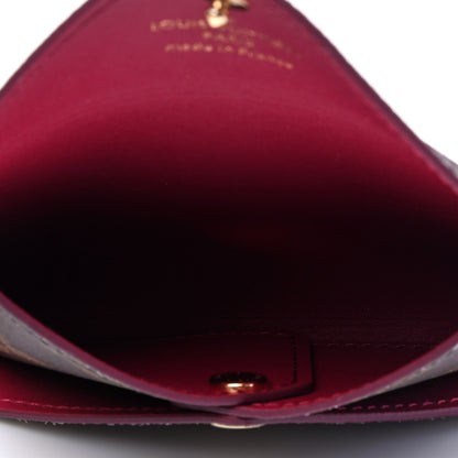 Louis Vuitton Monogram Small Kirigami Pochette Insert Fuchsia 3 of 4