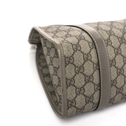 Gucci GG Plus Monogram Medium Joy Shoulder Bag Grey 8 of 10