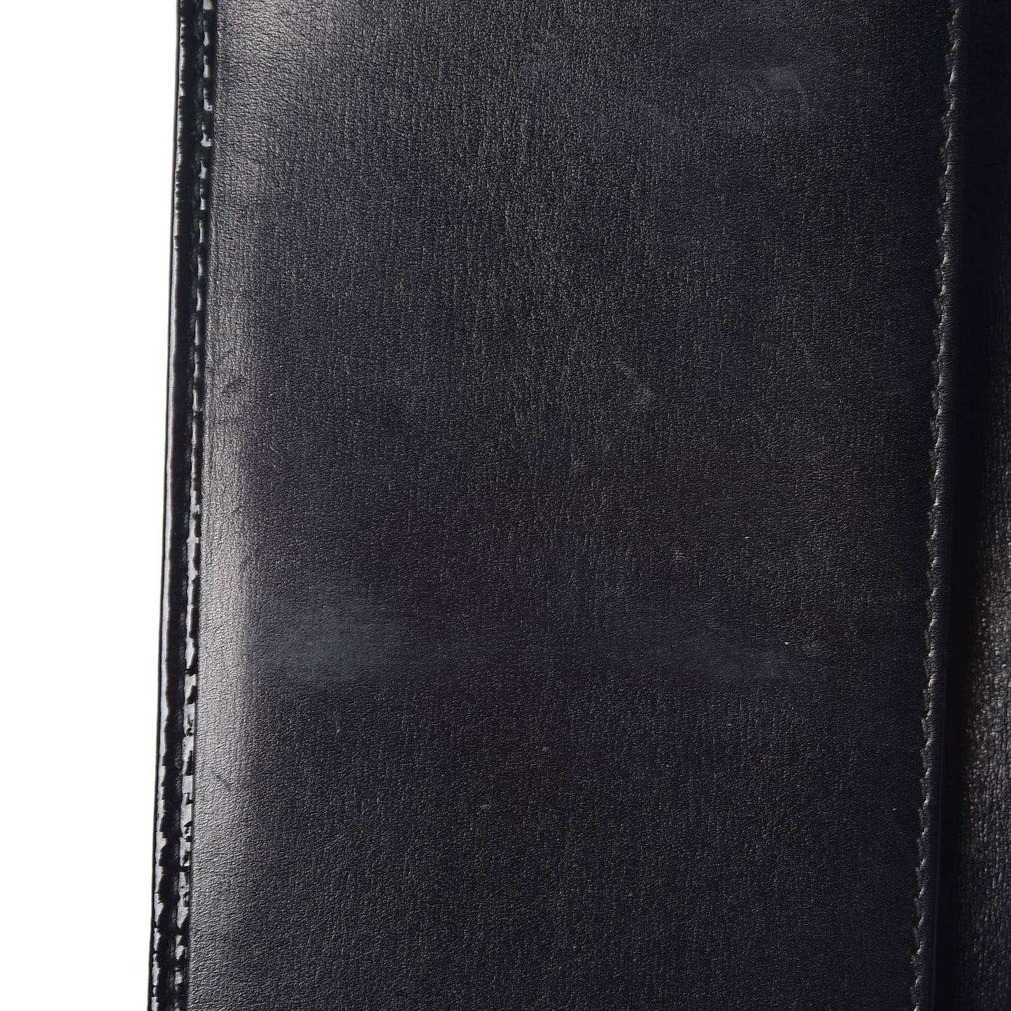 Patent Hysteria Continental Wallet Black