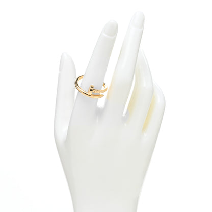 Cartier 18K Yellow Gold Juste Un Clou Ring 58 8.25 2 of 5